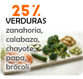 Verduras